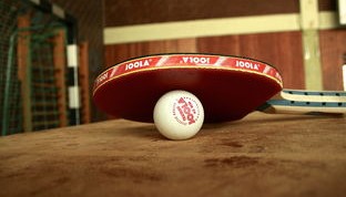 爱游戏大厅官网-乒乓球运动走进特教学校实现教育共融，乒乓文化特色学校